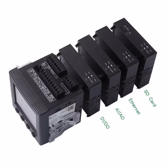Misuratore di potenza multifunzione Acrel Apm810 in design modulare