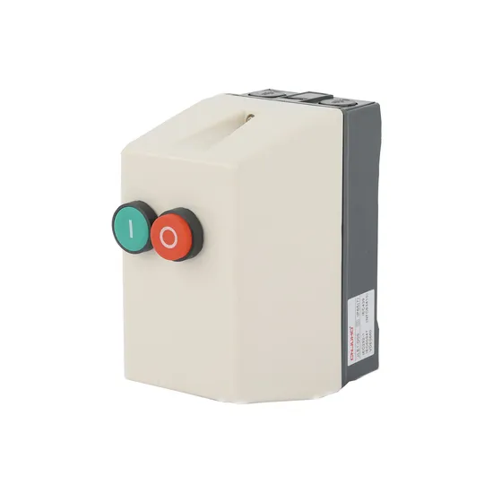 Avviatore magnetico serie Ste1-D di alta qualità