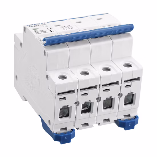 Interruttore magnetotermico L7 1p 16A