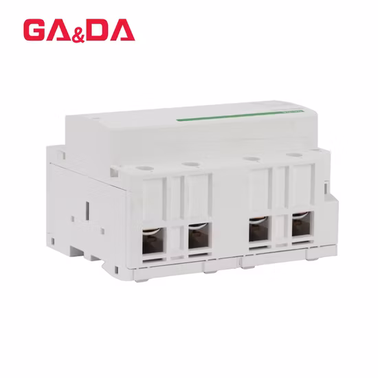 Contattore modulare IEC/En 61095 (STC1)