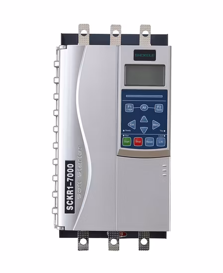 Gwiec Fornitore cinese Avviatore magnetico per motore elettrico CA trifase 380 V Qcx20