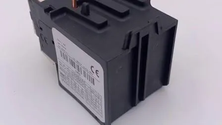 Relè termico di sovraccarico serie Th-P con CE